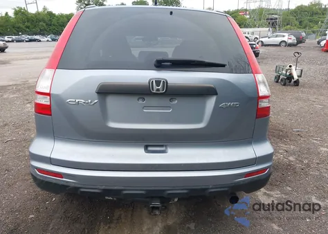 2011 Honda Cr-V Se из США, поврежденный, VIN 5J6RE4H47BL106819